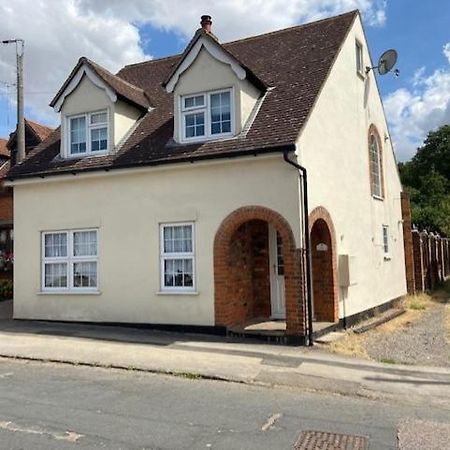37 The Street, Weeley, Clacton On Sea, Essex Co16 9Jd Exterior foto